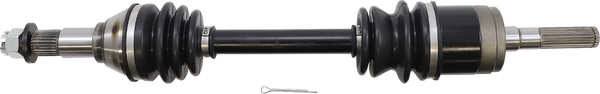 Oem Replacement Standard Cv Axle Black -0