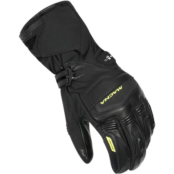 Manusi cu incalzire electrica MACNA AZRA RTX Negru XL, 5, nordicamoto.ro