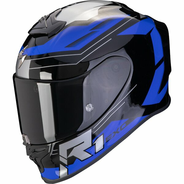 Casca integrala sport SCORPION EXO-R1 EVO AIR BLAZE-3