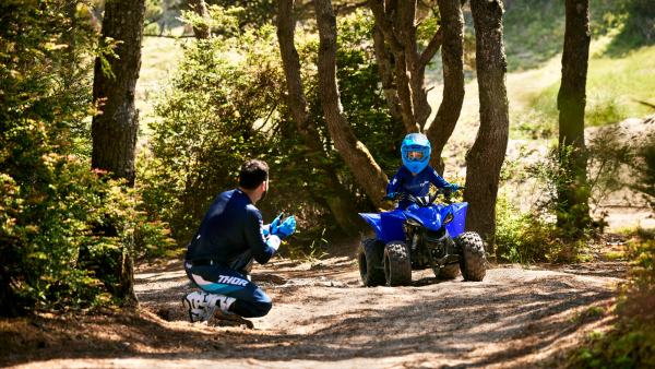 ATV YAMAHA YFZ50 PENTRU COPII, 12, nordicamoto.ro
