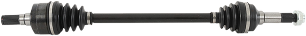 Axă 8ball pentru condiții extreme, negru, 2, nordicamoto.ro