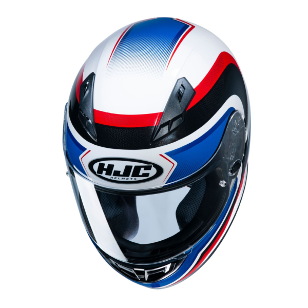 Casca HJC CS-15 Rako - lichidare stoc! Fluo M, 4, nordicamoto.ro