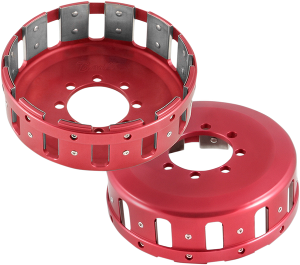 Ducati Clutch Basket Red, 1, nordicamoto.ro
