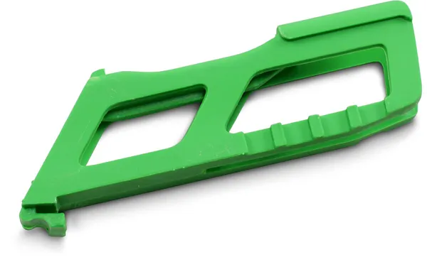 Chain Guide/block Green