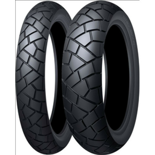 Cauciuc 110/80R19 Dunlop Trailmax Mixtour