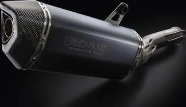 REMUS slip-on silencer-0