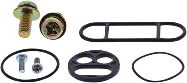 MOOSE RACING Fuel Petcock Rebuild Kit Black -0