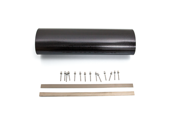 Muffler Sleeve Kit Black -ee8eca37fc1c57fa393e0c5b23a16aca.webp