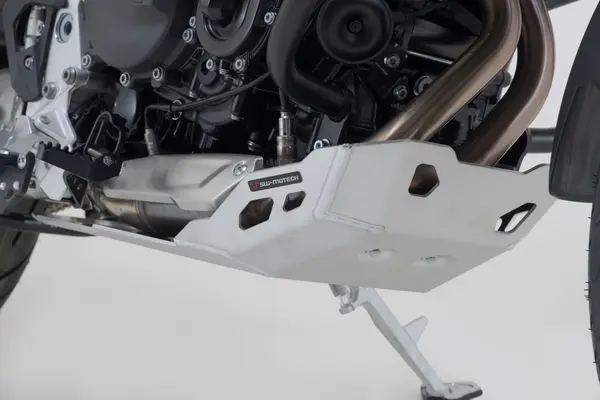 Engine Guard Silver -4
