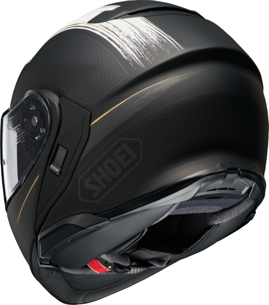 Casca Flip-up SHOEI NEOTEC3 SATORI TC-5 Albastru Mat XXL-6