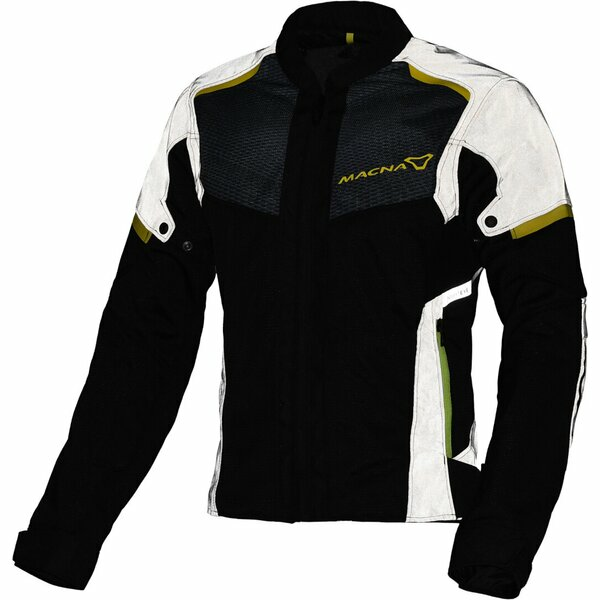 Geaca de vara textil dama MACNA ORCANO Night Eye™ 2.0-2
