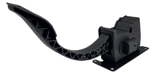 Accelerator Pedal Assembly Black -0