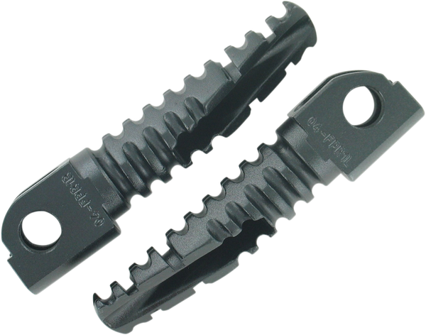 Sbk Pegs For Oem Footrests Black, 1, nordicamoto.ro