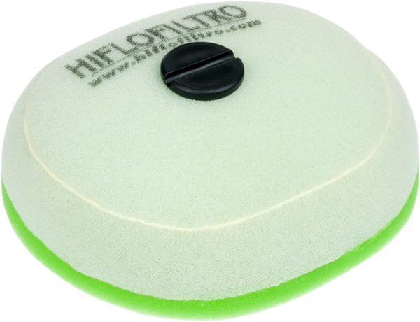 Foam Air Filter White 