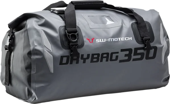 Tailbag Drybag 350 Black, Gray, 1, nordicamoto.ro