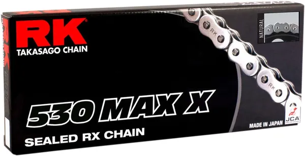 530 Max X Chain Natural-0