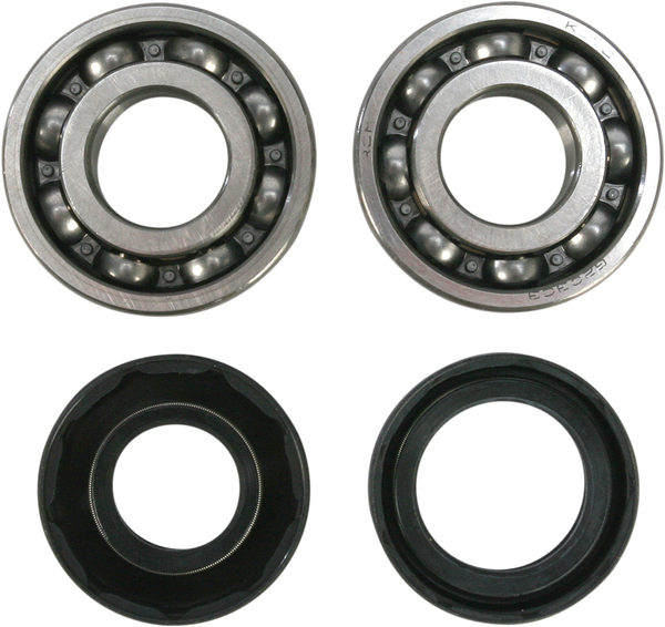 MOOSE RACING Crankshaft Bearing And Seal Kit, 3, nordicamoto.ro