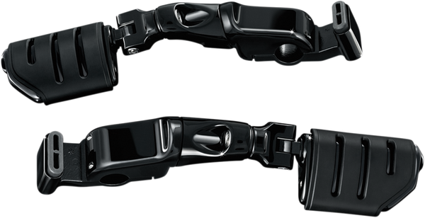 Pegs Dually Arm Blk Ergo, 2, nordicamoto.ro
