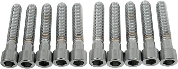 Socket-head Bolts Silver, 1, nordicamoto.ro