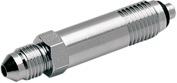 Hydraulic Clutch Hose Adapter Unfinished, 1, nordicamoto.ro