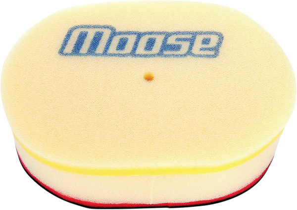 Off-road Air Filter White, Yellow, 1, nordicamoto.ro