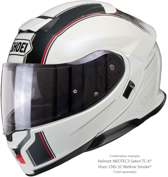 Casca Flip-up SHOEI NEOTEC3 SATORI TC-6 XXL-1
