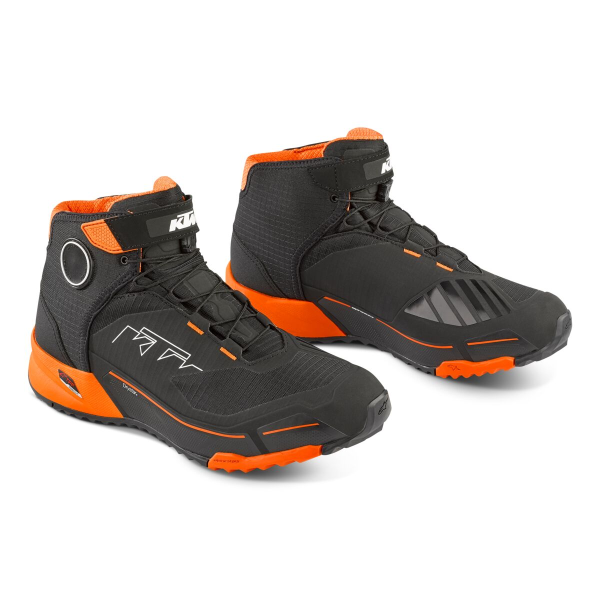 CR-X DRYSTAR SHOES-1