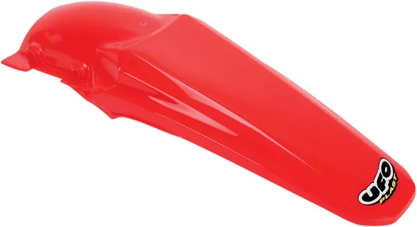 Mx Rear Fender Red
