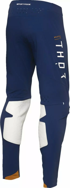 THOR Sportmode Bravo Pants Blue  28, 6, nordicamoto.ro
