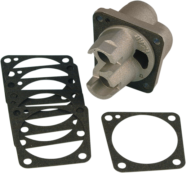 Tappet Cover And Pushrod Tube Gaskets, 2, nordicamoto.ro