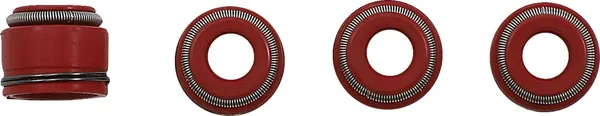 MOOSE RACING Valve Seal Kit -0