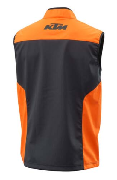 X-BOW REPLICA TEAM VEST-0