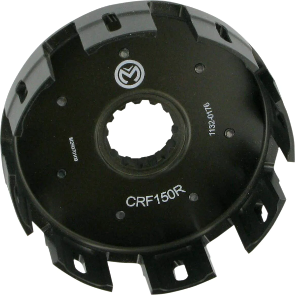 Billet Clutch Basket Anodized, 1, nordicamoto.ro