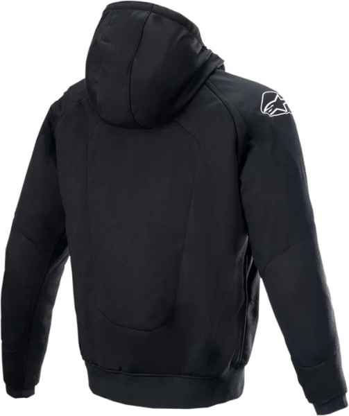 Hanorac Alpinestars Chrome Sport Black/Yellow-1