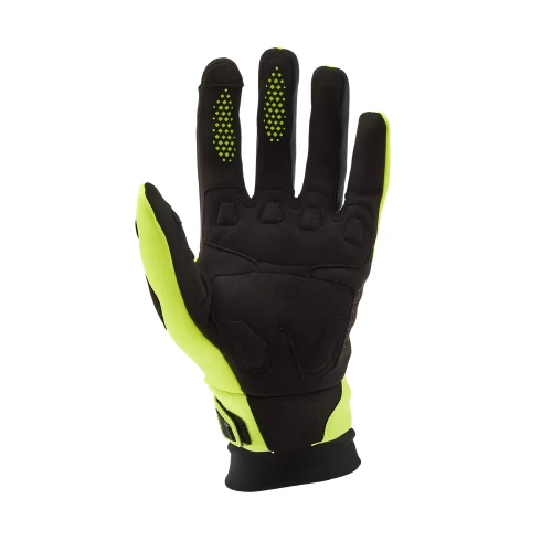 Manusi MTB Fox MX-Defend Thermo CE Galben Fluo XXL, 5, nordicamoto.ro