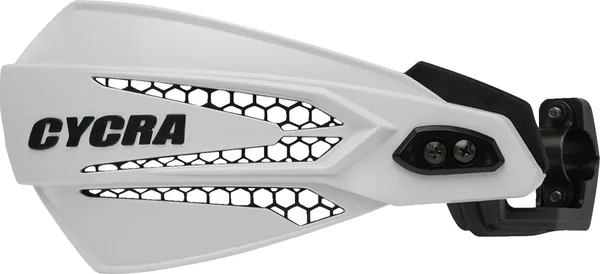 Mx-race Handguards White, 2, nordicamoto.ro