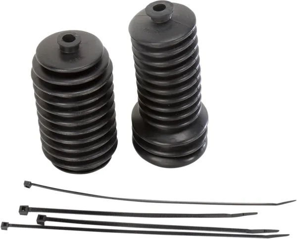 MOOSE RACING Rack Replacement Boot Kit Black 
