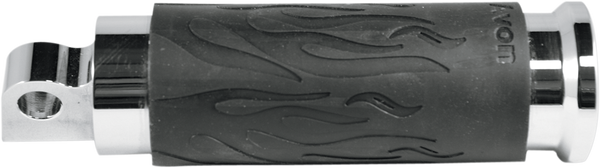 Male-mount Footpegs Black, 2, nordicamoto.ro
