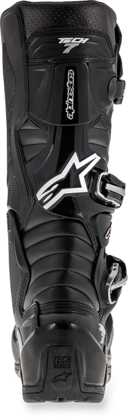 Tech 7 Enduro Boots Black -3