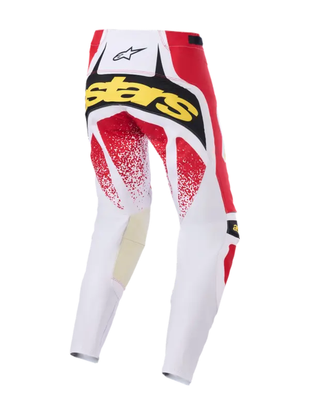 Pantaloni Alpinestars Techstar Nomur Red/Gray/Black-0