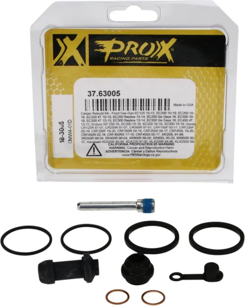 Brake Caliper Rebuild Kit-0