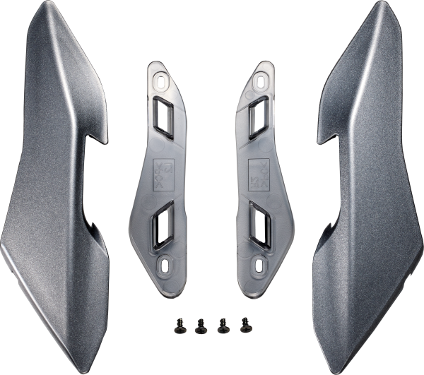 Spoiler ventilație spate cască SHOEI GTA2 Gri inchis-eed9aa43c899d394f339b92bdfe5ff1a.webp