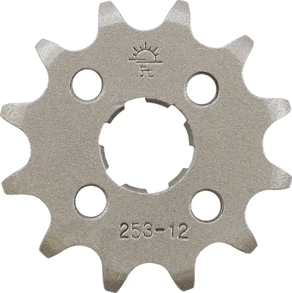 JT SPROCKETS Countershaft Front Sprocket Natural -eedfda24ce34234e8c9b3585c0785c42.webp