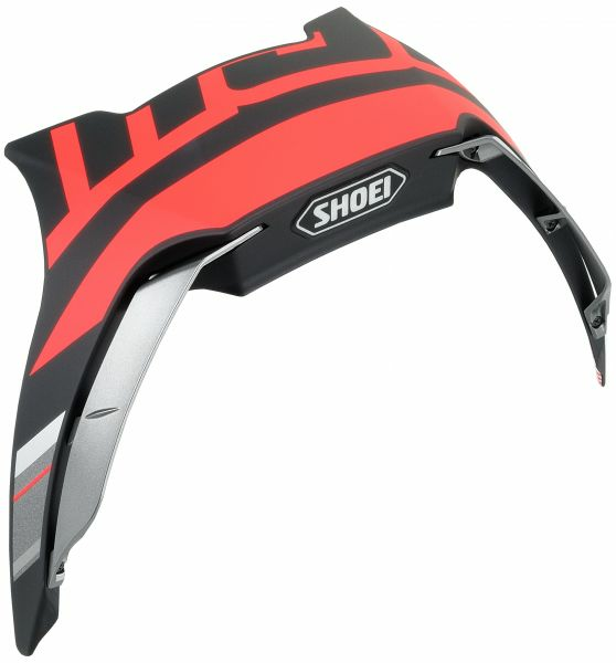 Accesoriu stabilizator spate cască SHOEI XSPR3 Negru-10