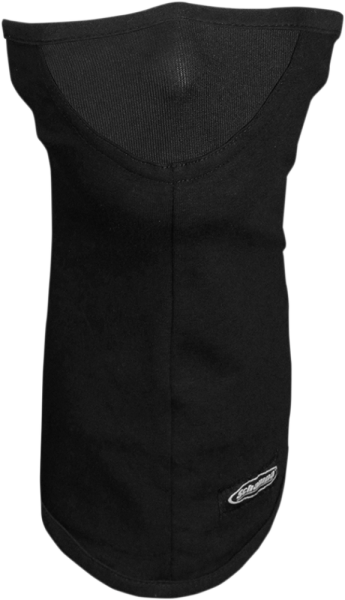 Half-face Stretch Mask Black, 1, nordicamoto.ro