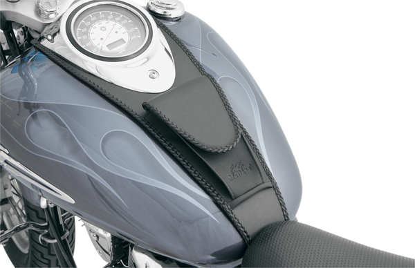 Pouch Tank Bib Black, 2, nordicamoto.ro