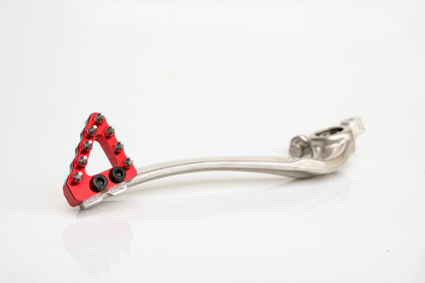 Capat Pedala Frana Spate Marit Beta Rosu Fm-Parts-8