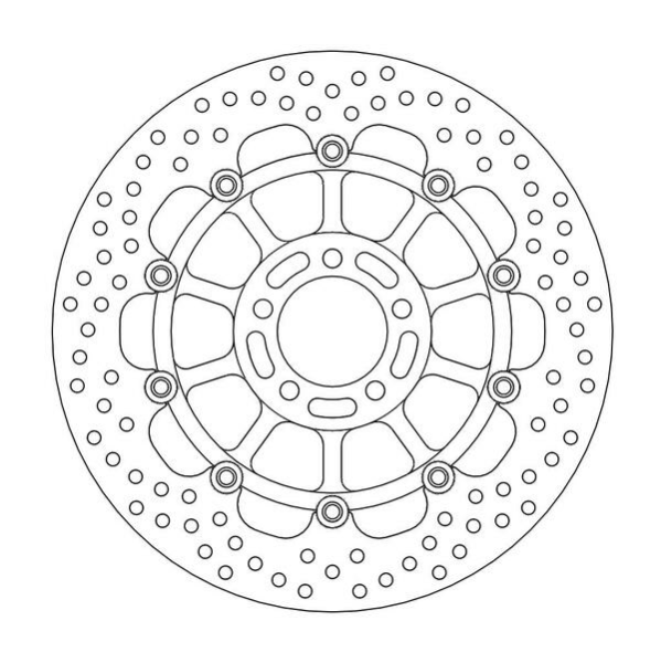 Halo Series Floating Rotor Black, Stainless Steel-eeef8c528158b5101d8fc47c77d06623.webp