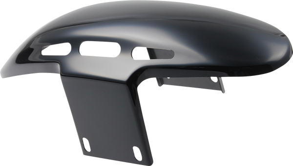 Front Fender Custom Black, 2, nordicamoto.ro