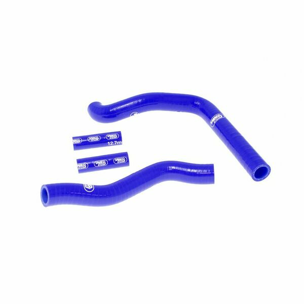 Radiator Hose Kit Blue 